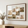 p1 modern design collage photo frame 10 photos