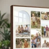 p3 modern design collage photo frame 10 photos