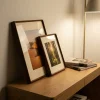 p3 sapele photo frame timer frame
