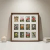 p1 instax mini collage photo frame 12 photos