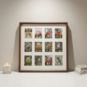 p1 instax mini collage photo frame 12 photos