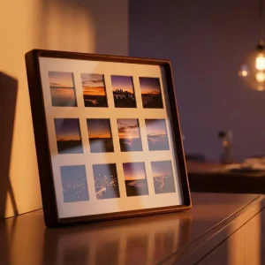 p2 instax mini collage photo frame 12 photos