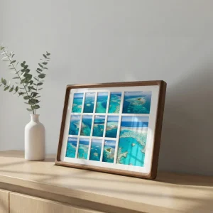p2 school year collage photo frame 14 photos