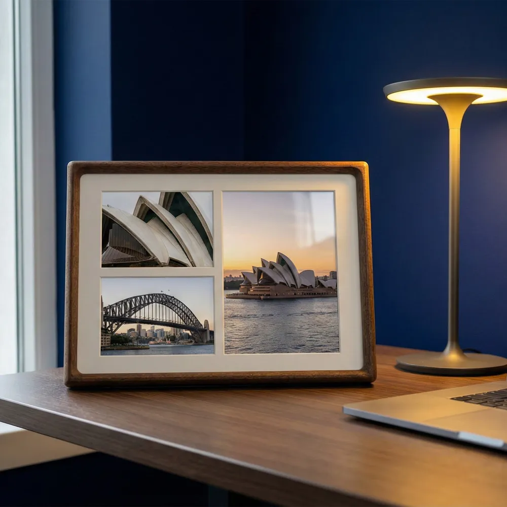 106785 P1 Mixed Grid Collage Photo Frame 3 Photos p1 mixed grid collage photo frame 3 photos