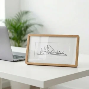 p2 beech photo frame picture frame