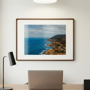 p1 sapele photo frame wood frame