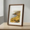 p3 sapele photo frame timer frame