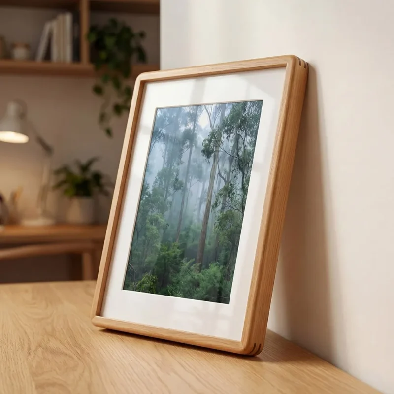 p2 beech photo frame picture frame