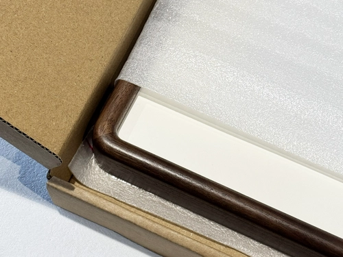 Collage photo frame package