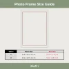 fmsg2ab photo frame size guide