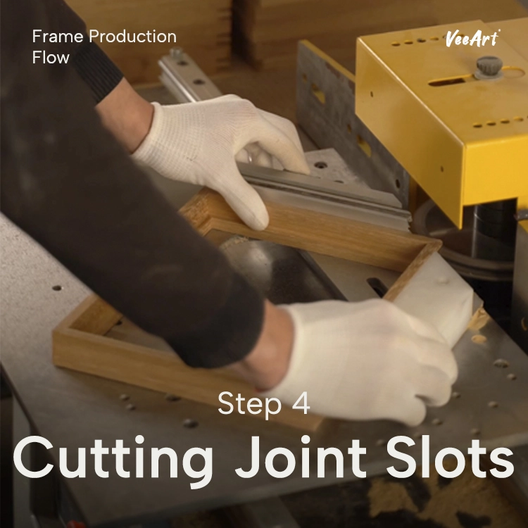 Frame production flow 04