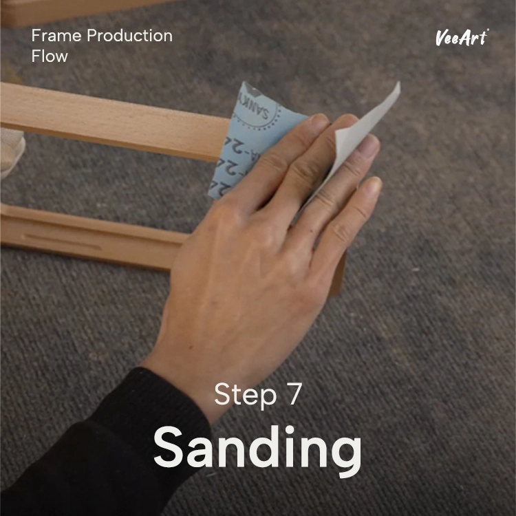Frame production flow 07