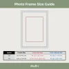fssg2aa photo frame size guide