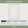 fssg2ac photo frame size guide