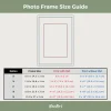 fssg5ab photo frame size guide