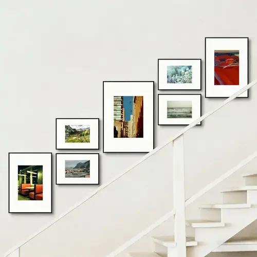 Menu gallery wall frame 01